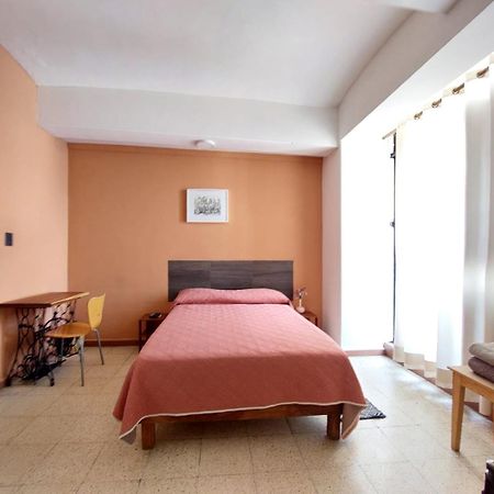 H. Galaxia Hotel Oaxaca ภายนอก รูปภาพ