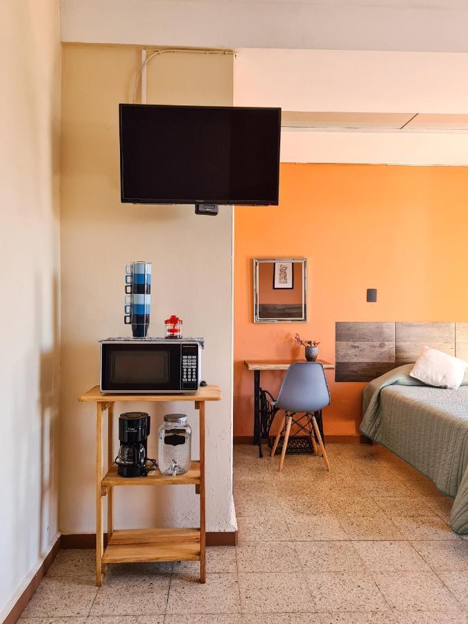 H. Galaxia Hotel Oaxaca ภายนอก รูปภาพ