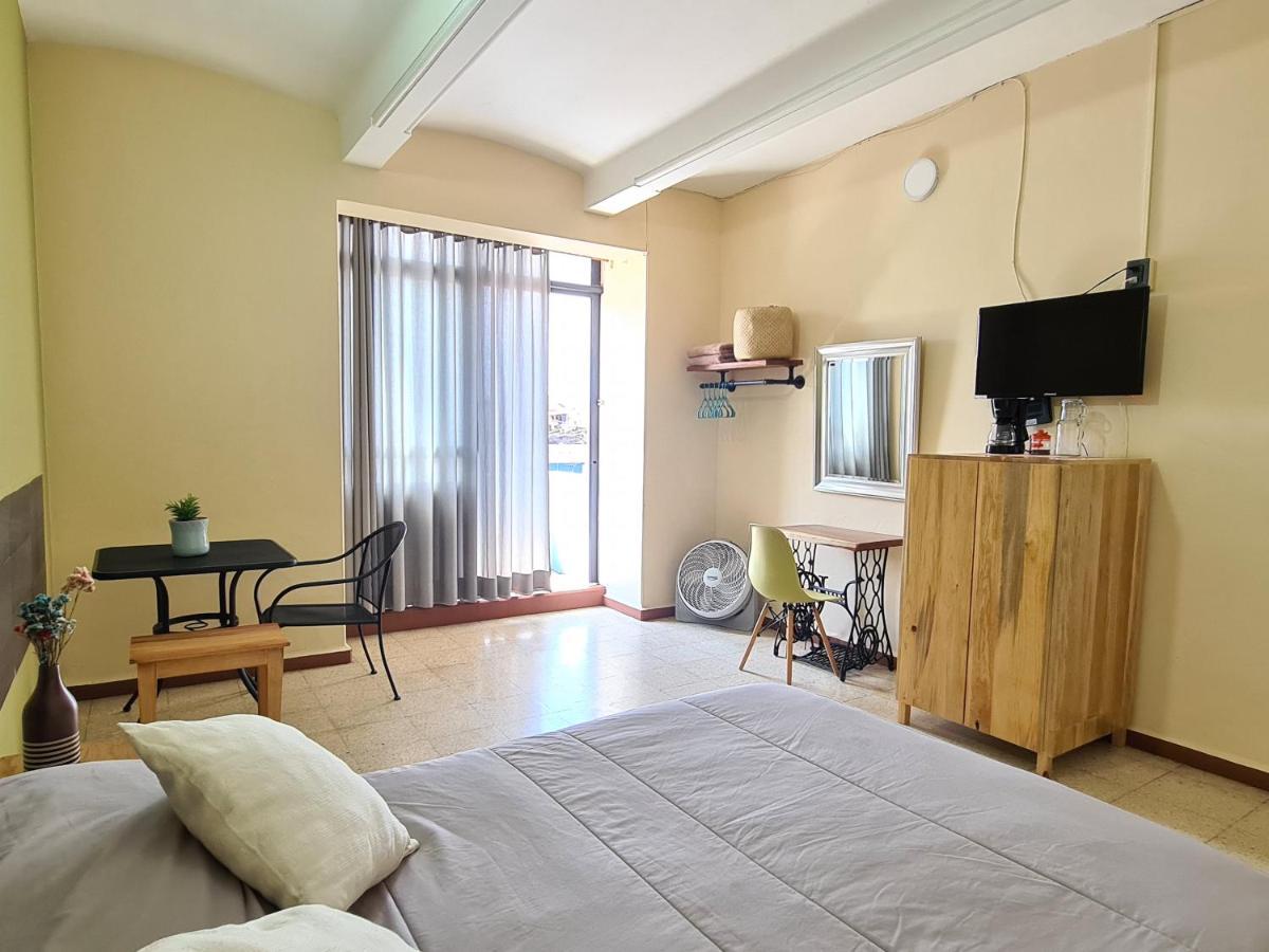H. Galaxia Hotel Oaxaca ภายนอก รูปภาพ