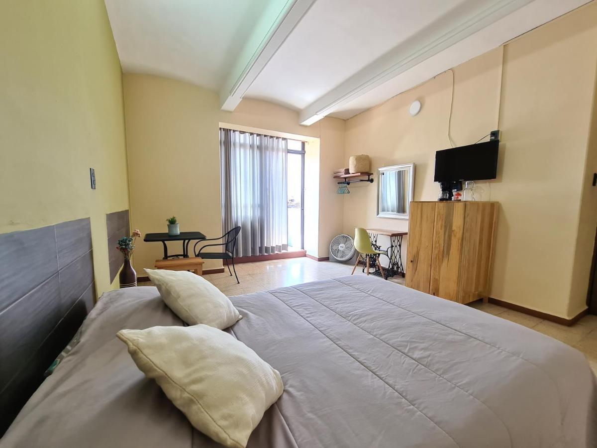 H. Galaxia Hotel Oaxaca ภายนอก รูปภาพ