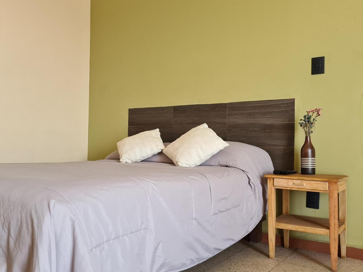 H. Galaxia Hotel Oaxaca ภายนอก รูปภาพ