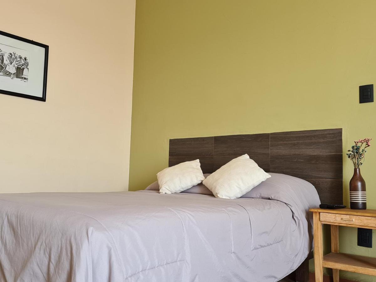 H. Galaxia Hotel Oaxaca ภายนอก รูปภาพ