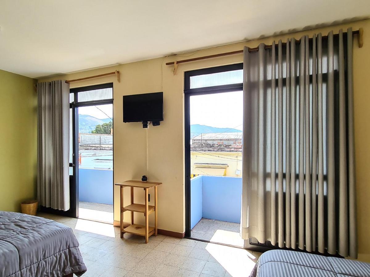 H. Galaxia Hotel Oaxaca ภายนอก รูปภาพ
