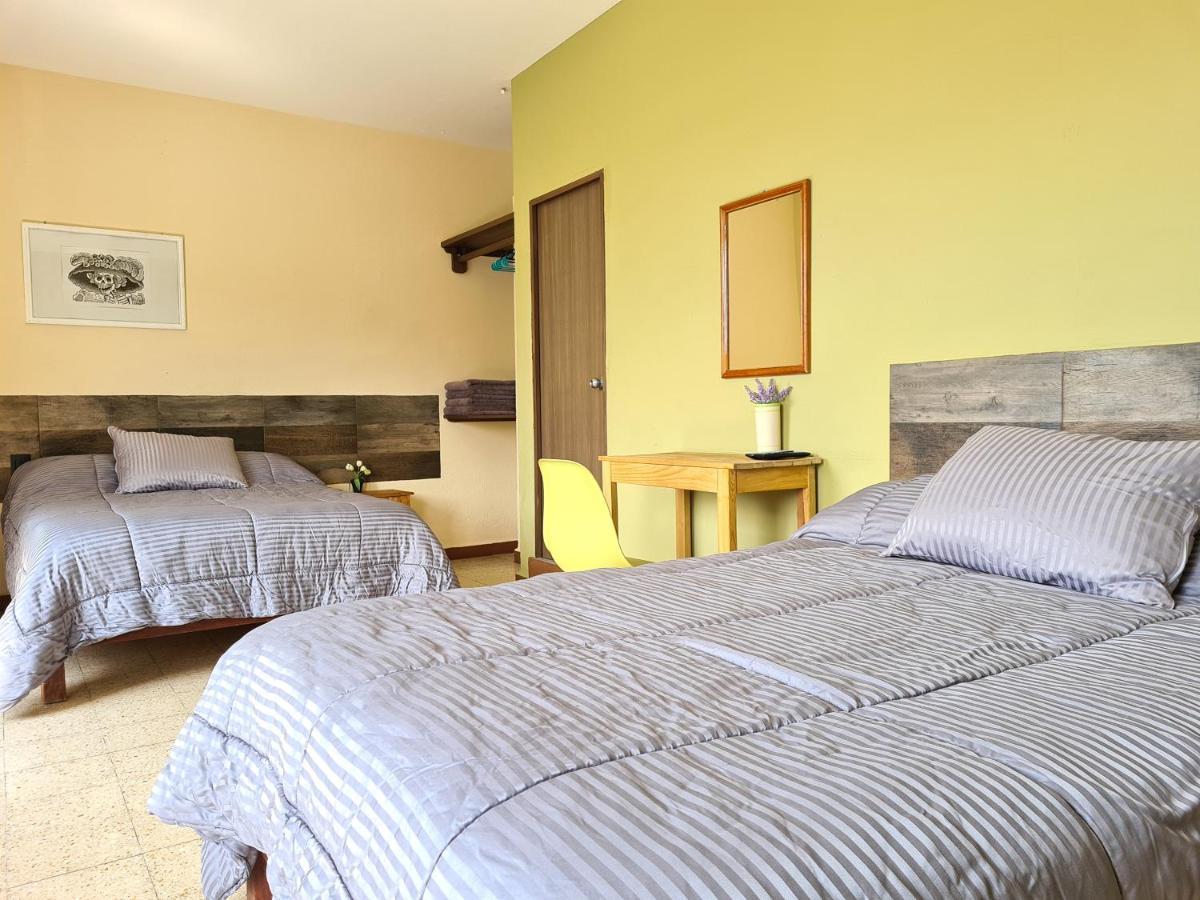 H. Galaxia Hotel Oaxaca ภายนอก รูปภาพ