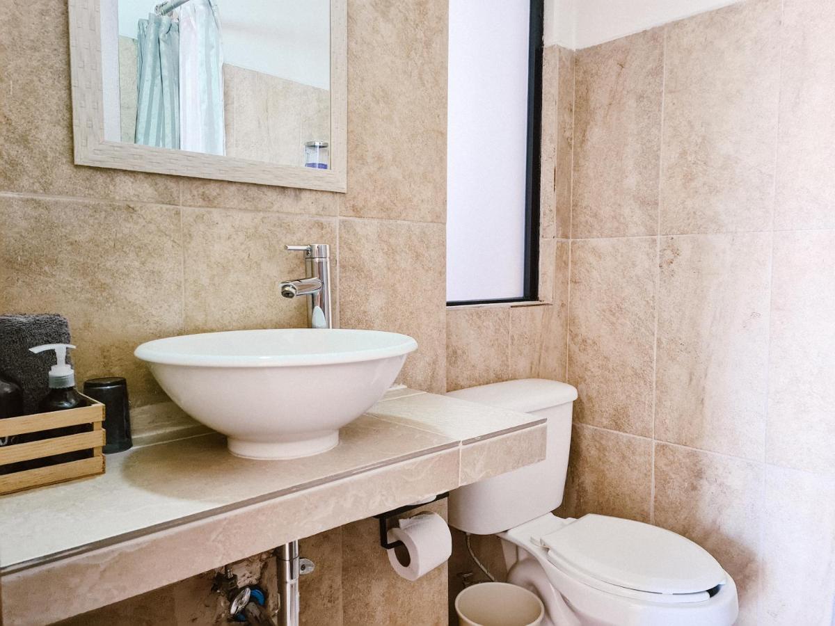 H. Galaxia Hotel Oaxaca ภายนอก รูปภาพ