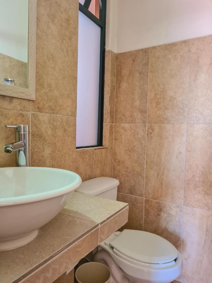 H. Galaxia Hotel Oaxaca ภายนอก รูปภาพ