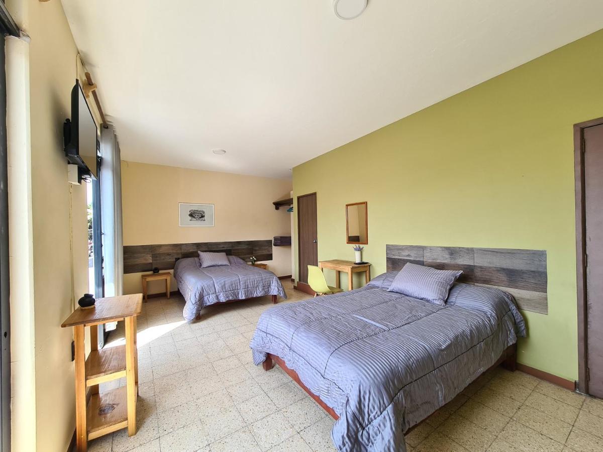 H. Galaxia Hotel Oaxaca ภายนอก รูปภาพ