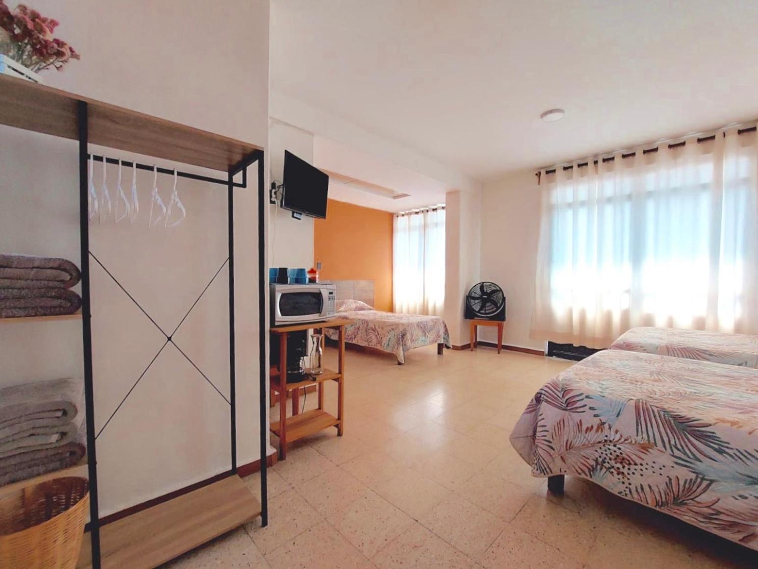 H. Galaxia Hotel Oaxaca ภายนอก รูปภาพ