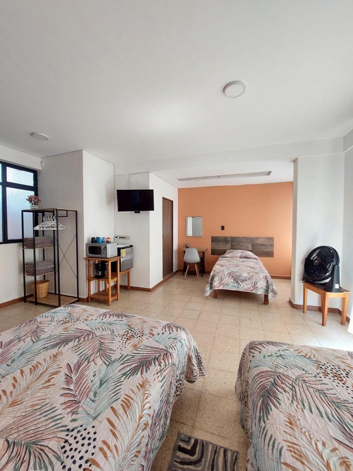 H. Galaxia Hotel Oaxaca ภายนอก รูปภาพ