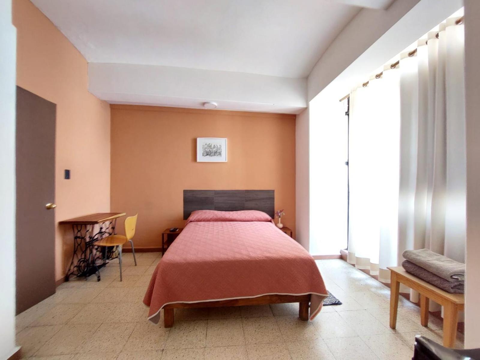 H. Galaxia Hotel Oaxaca ภายนอก รูปภาพ