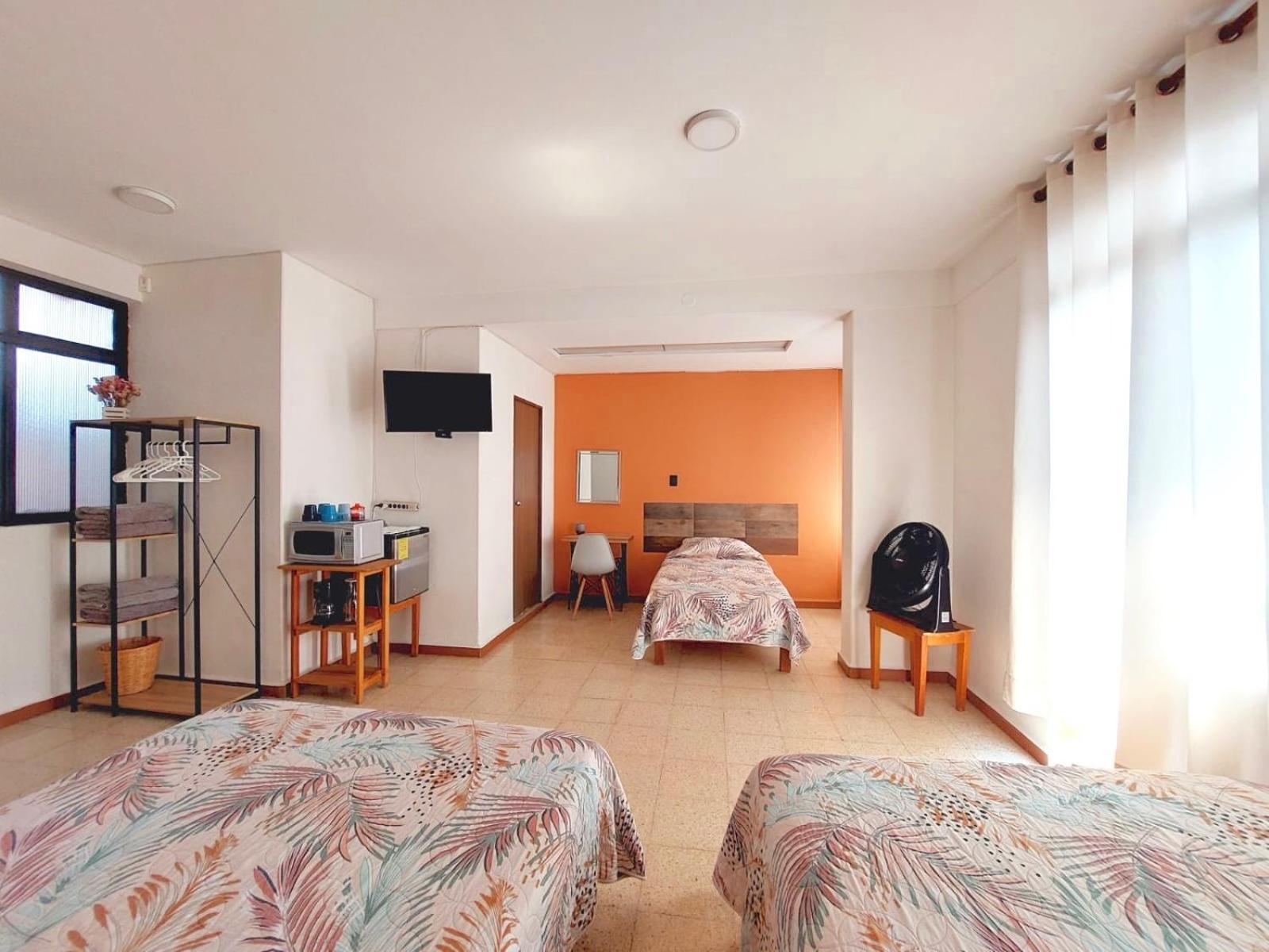 H. Galaxia Hotel Oaxaca ภายนอก รูปภาพ