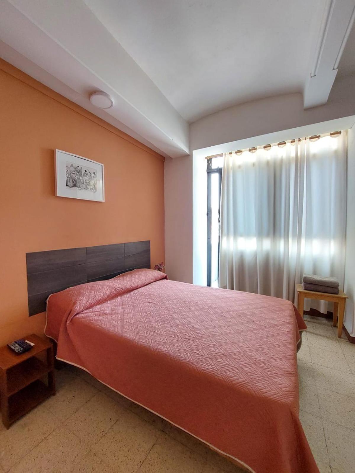 H. Galaxia Hotel Oaxaca ภายนอก รูปภาพ